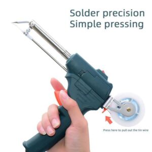 مسدس اللحام