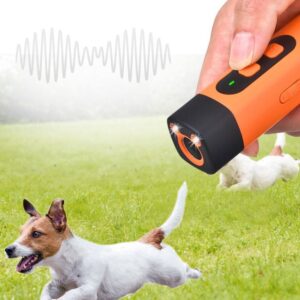 طارد الكلاب