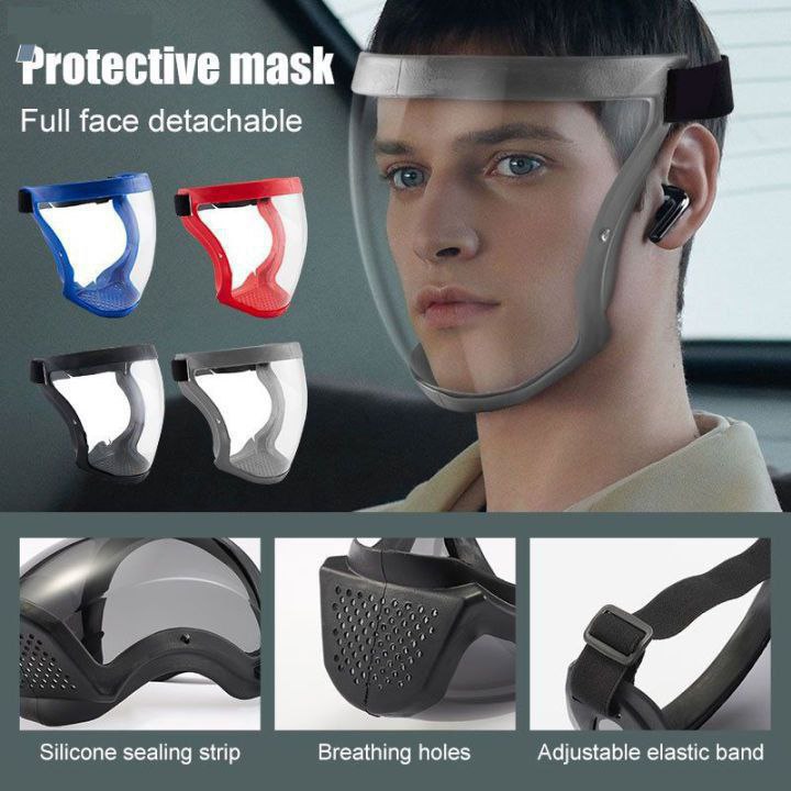 الماسك الواقي - الصورة 6