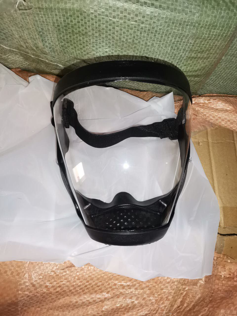 الماسك الواقي - الصورة 2